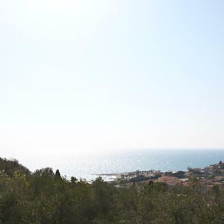 La Torretta Vila Imperia Exterior foto