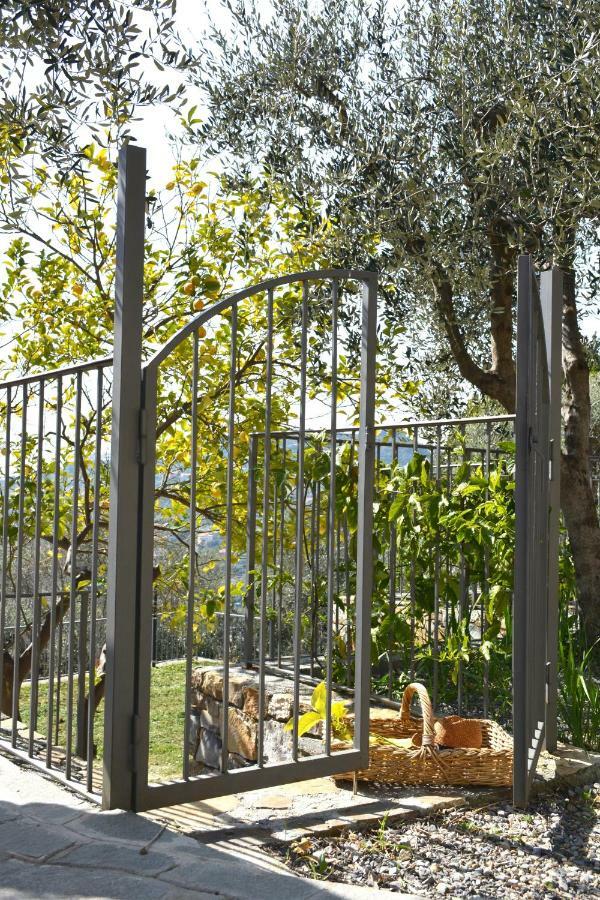 La Torretta Vila Imperia Exterior foto