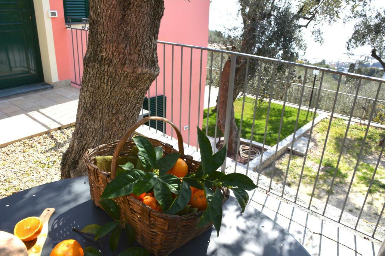 La Torretta Vila Imperia Exterior foto
