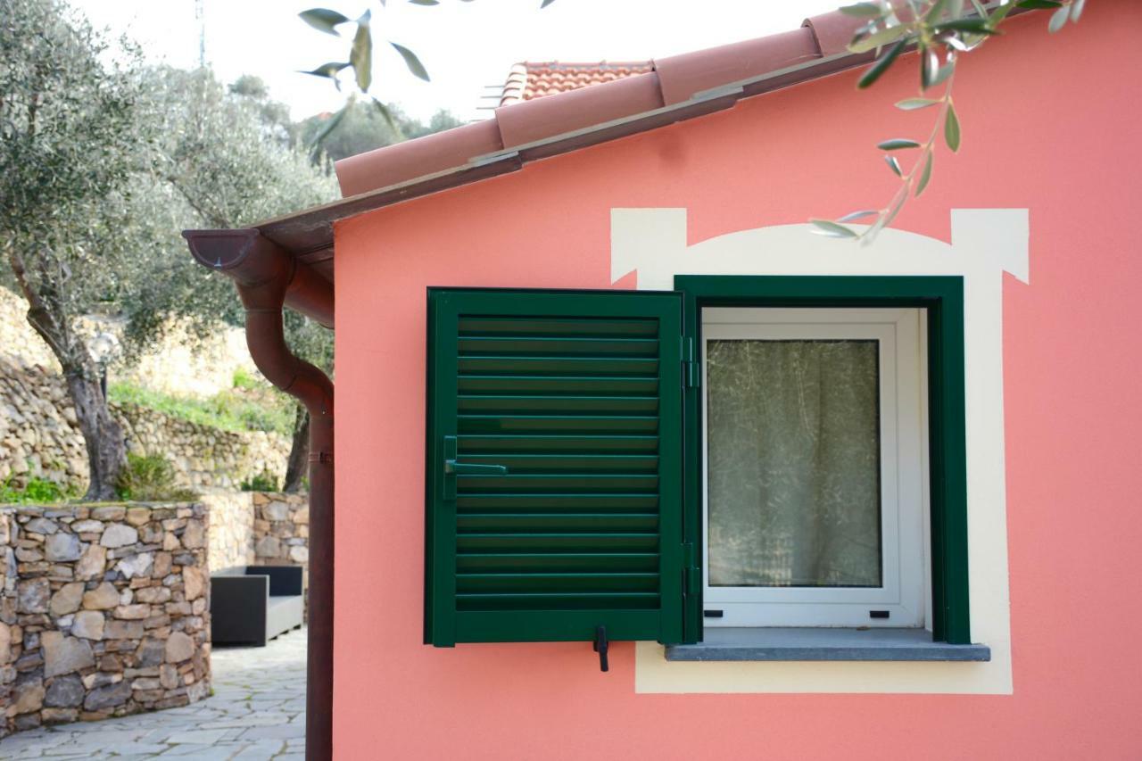 La Torretta Vila Imperia Exterior foto