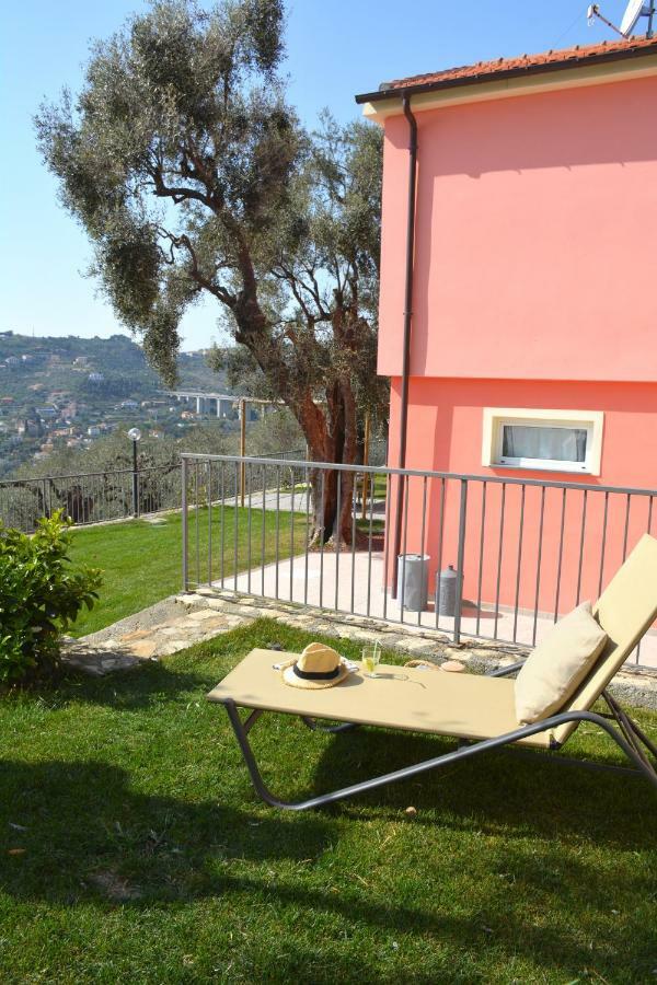 La Torretta Vila Imperia Exterior foto